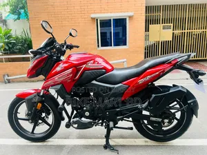 Honda X-Blade 160 2025 Red