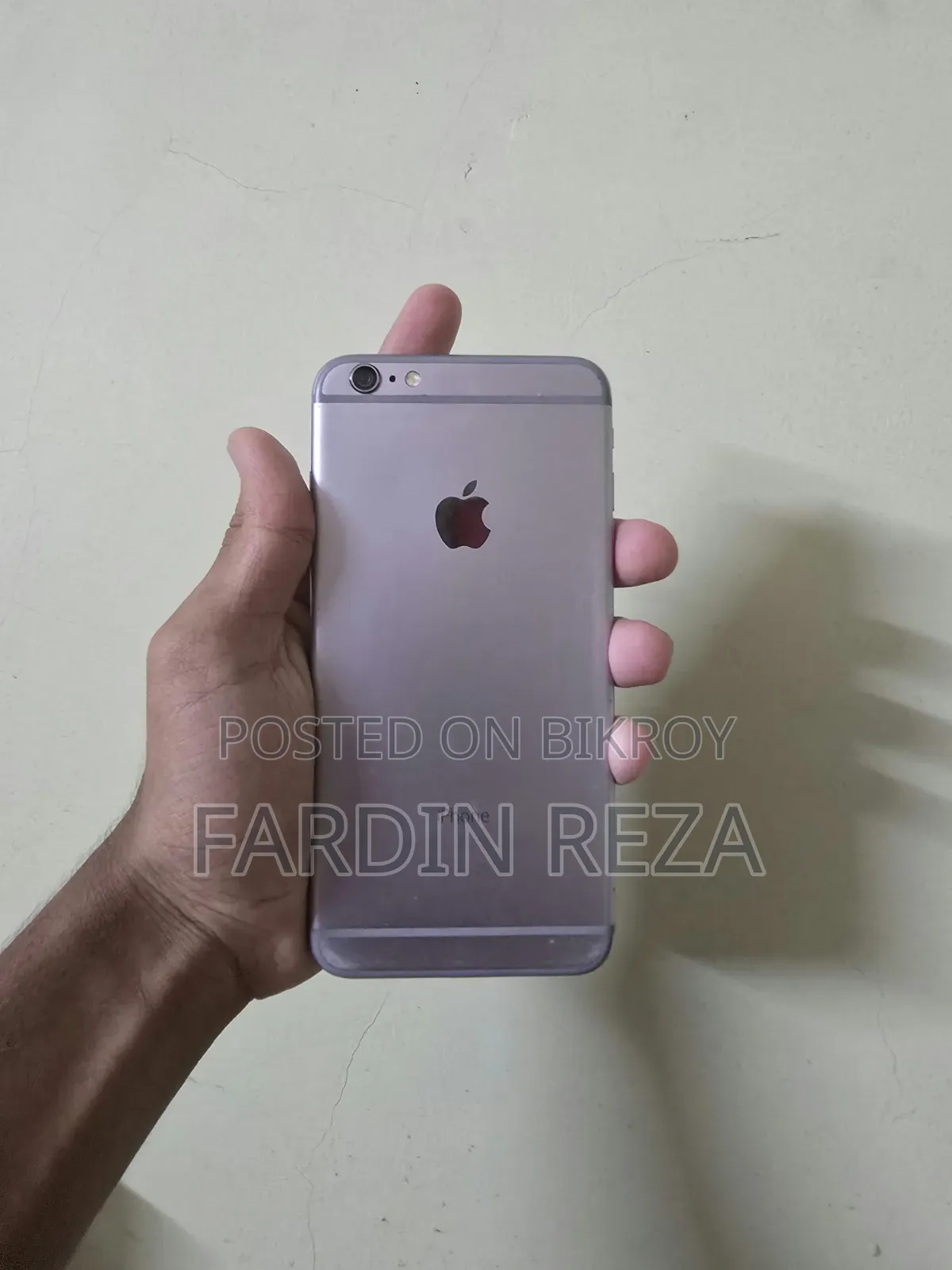 Apple iPhone 6 Plus 16 GB Gray