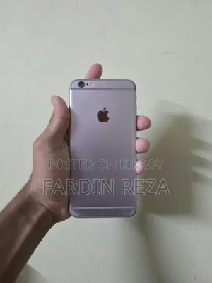 Apple iPhone 6 Plus 16 GB Gray