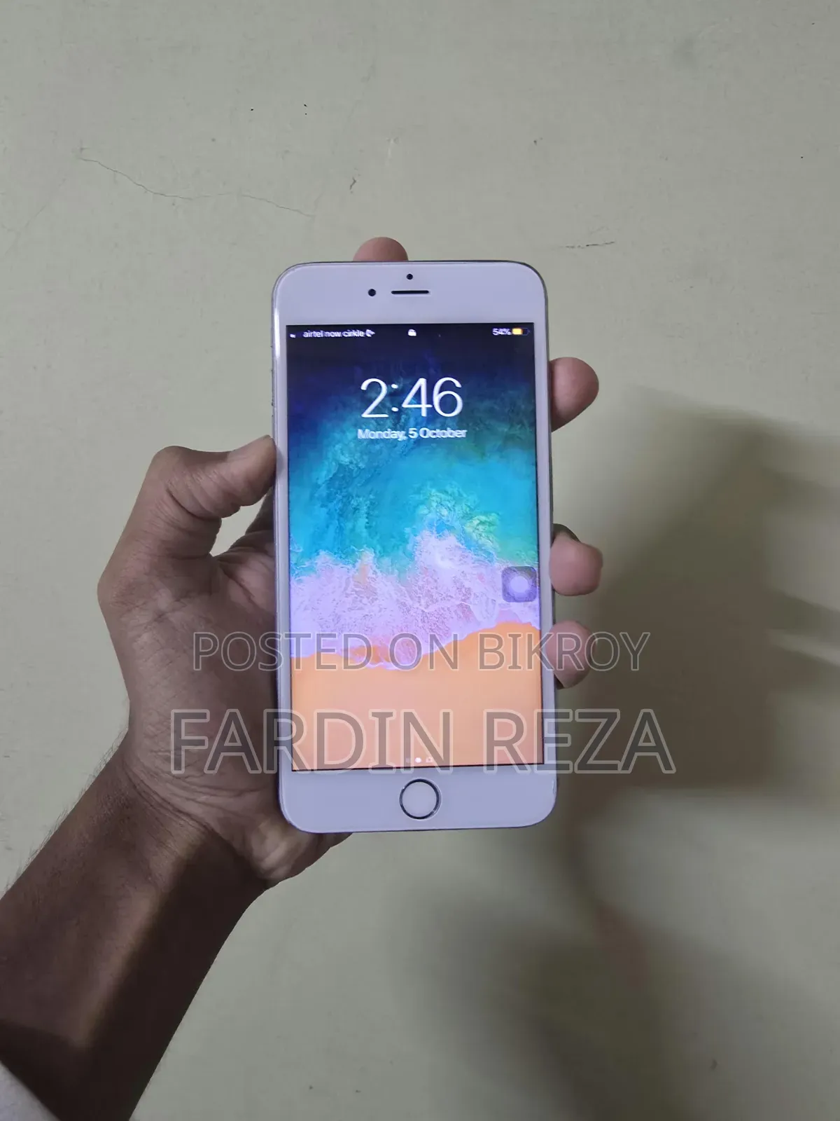 Apple iPhone 6 Plus 16 GB Gray