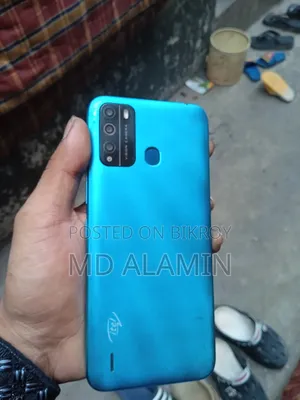 Itel Vision 1 Pro 32 GB Blue