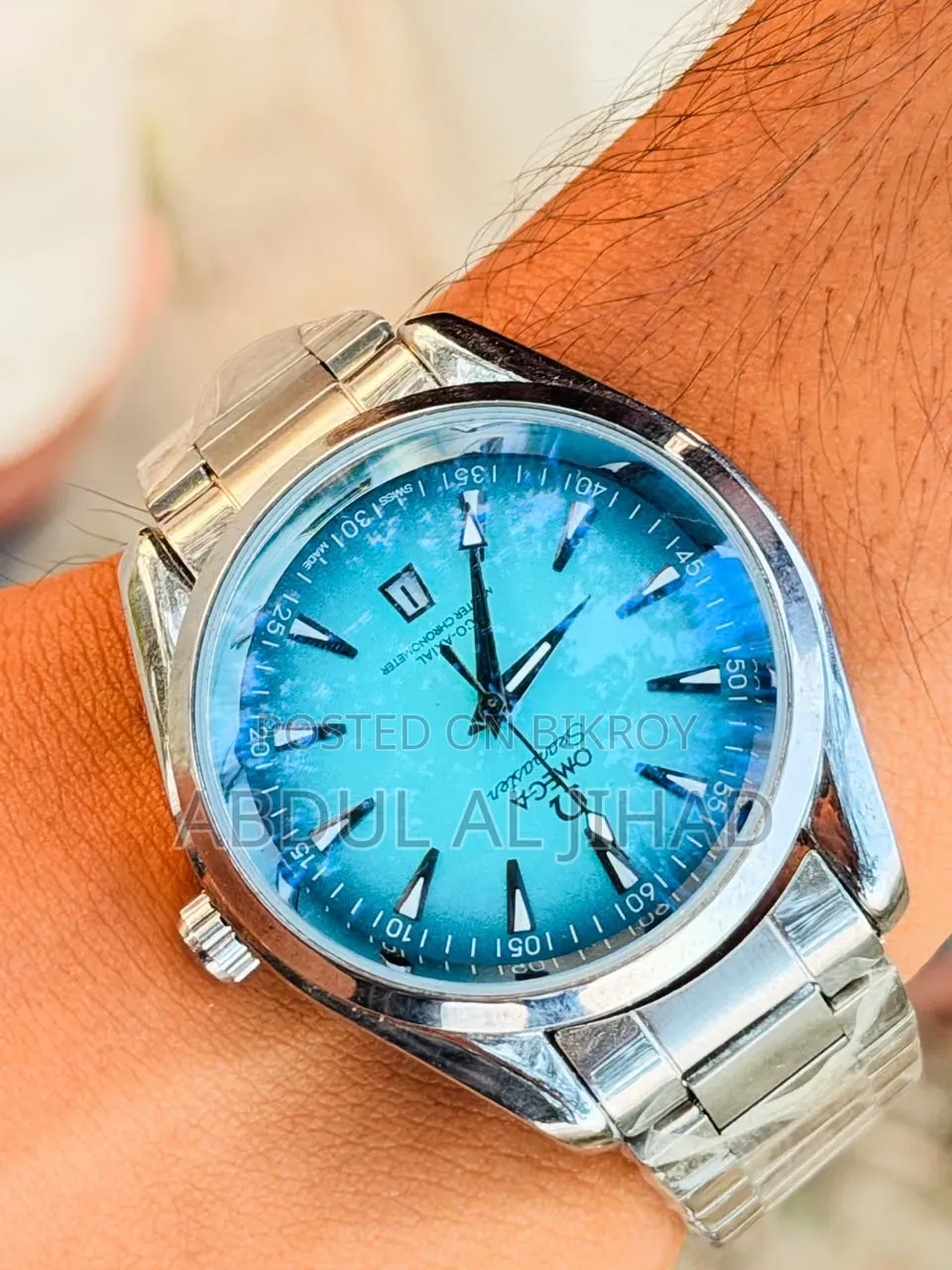 Omega Seamaster