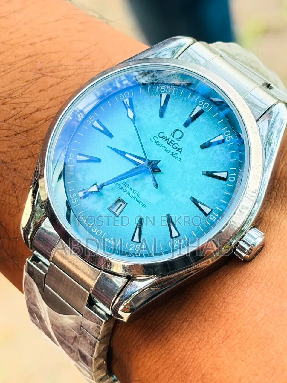 Omega Seamaster