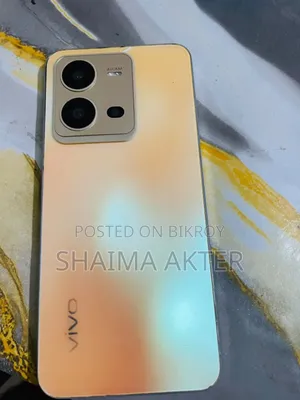 Vivo V25 256 GB Gold