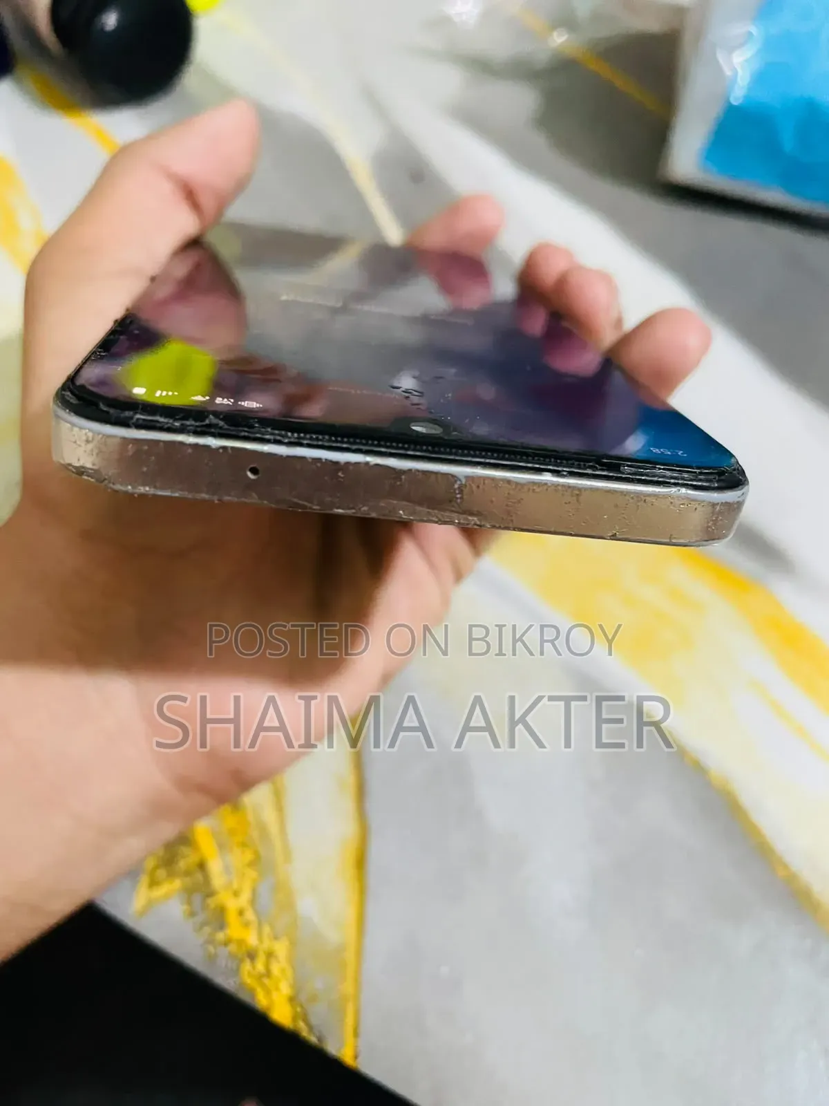 Vivo V25 256 GB Gold