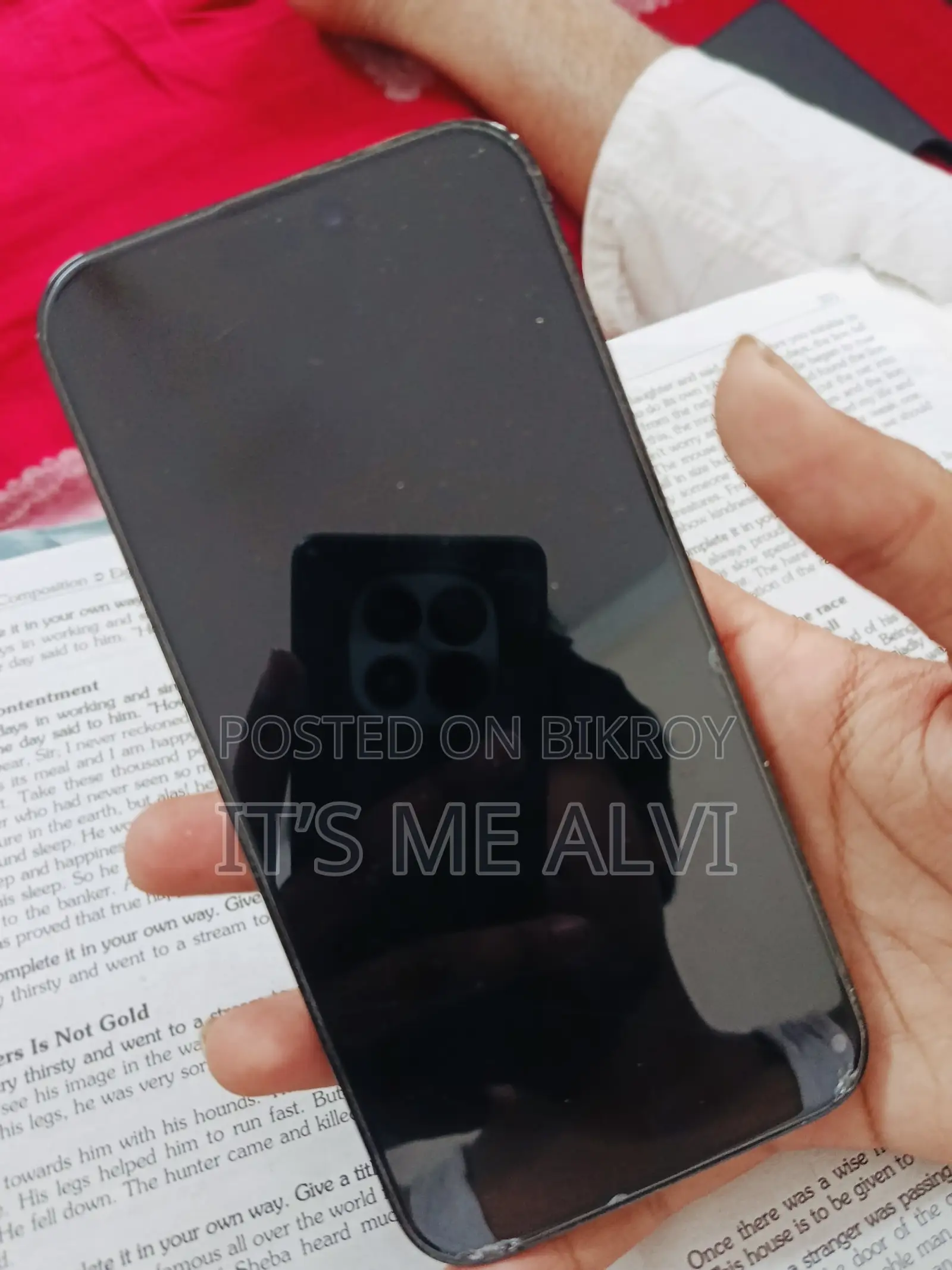 Apple iPhone 14 Pro Max 256 GB Black