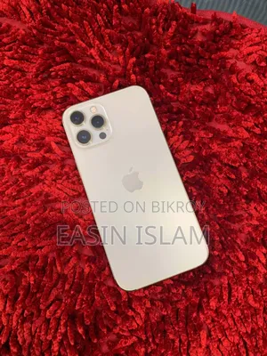 Apple iPhone 12 Pro Max 256 GB Gold