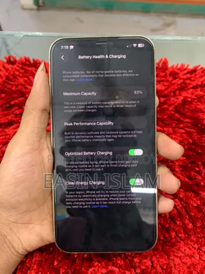 Apple iPhone 12 Pro Max 256 GB Gold