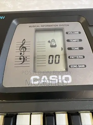 CASIO SA-65 ১০০ টোনস | ৩০ প্যাটার্নস | ৩৭ কিজ কিবোর্ড