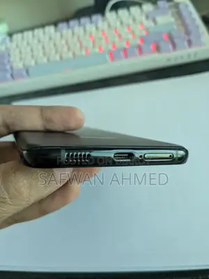 স্যামসাং গ্যালাক্সি এস২১+ ৫জি ১২৮ জিবি কালো