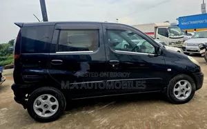 Toyota Fun Cargo 2004 Blue