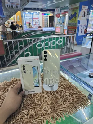 Samsung Galaxy A16 5G 128 GB Gold