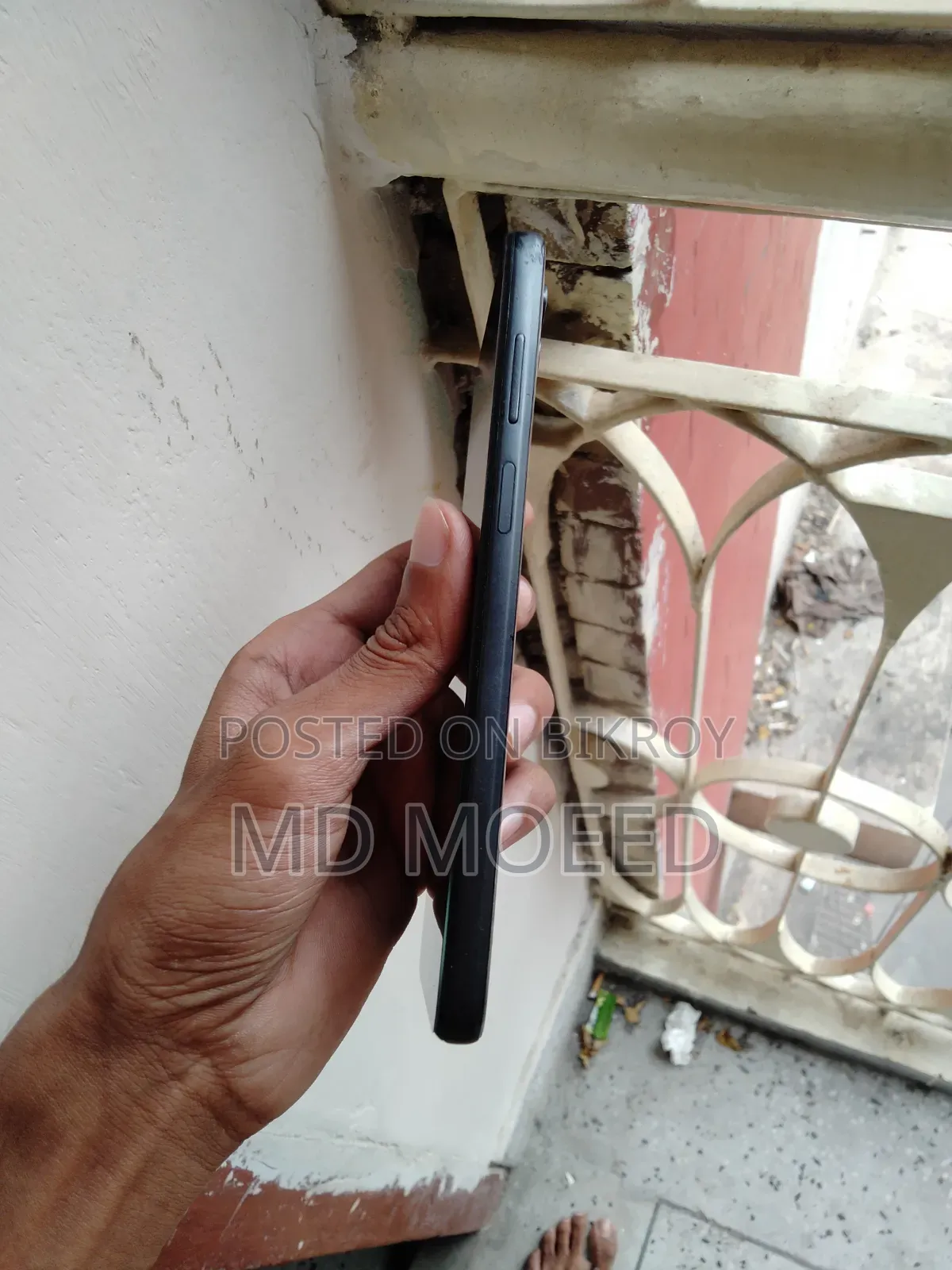Motorola Moto E22s 64 GB Black