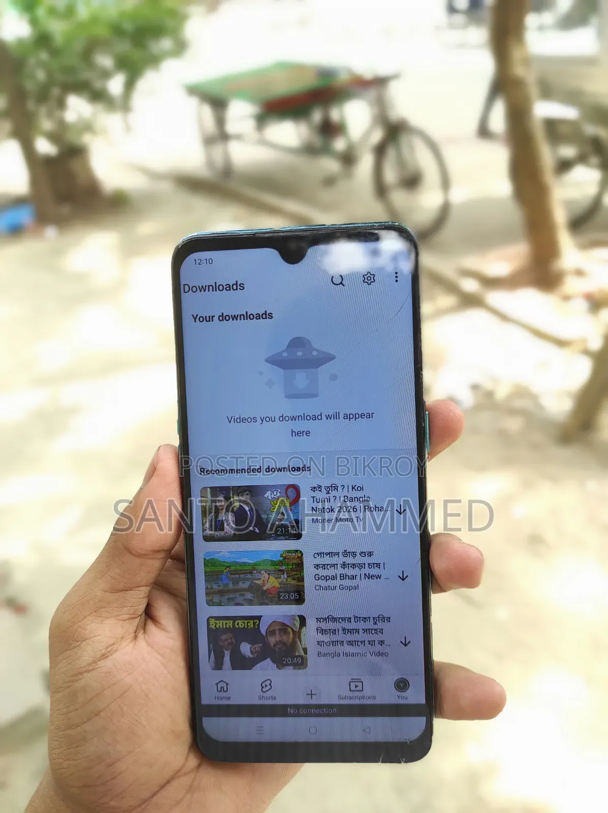 Oppo F15 128 GB White