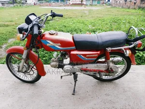 Honda 2010 Red