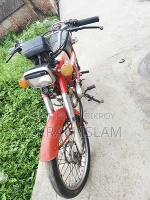 Honda 2010 Red