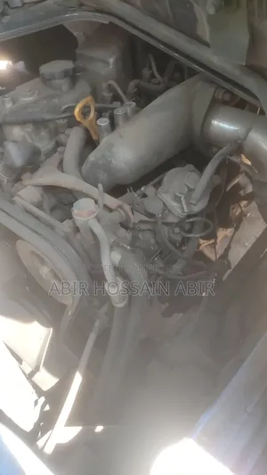 Jac 4jb1 ইঞ্জিন এবং গিয়ারবক্স বিক্রয়ের জন্য