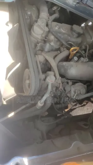Jac 4jb1 ইঞ্জিন এবং গিয়ারবক্স বিক্রয়ের জন্য