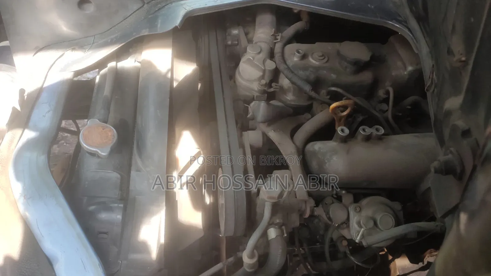 Jac 4jb1 ইঞ্জিন এবং গিয়ারবক্স বিক্রয়ের জন্য