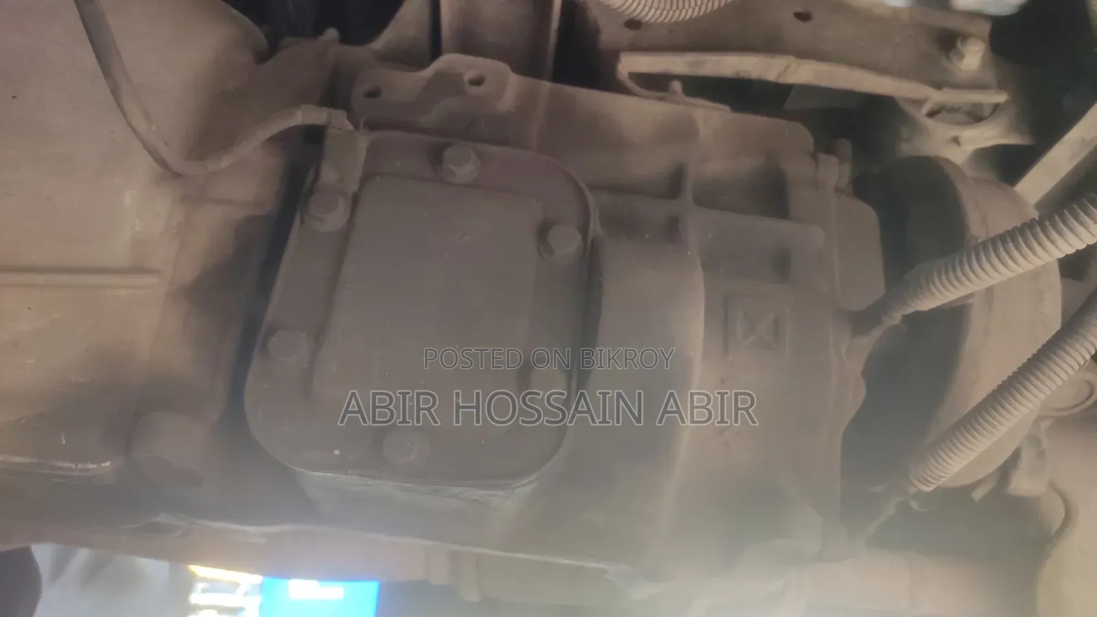 Jac 4jb1 ইঞ্জিন এবং গিয়ারবক্স বিক্রয়ের জন্য