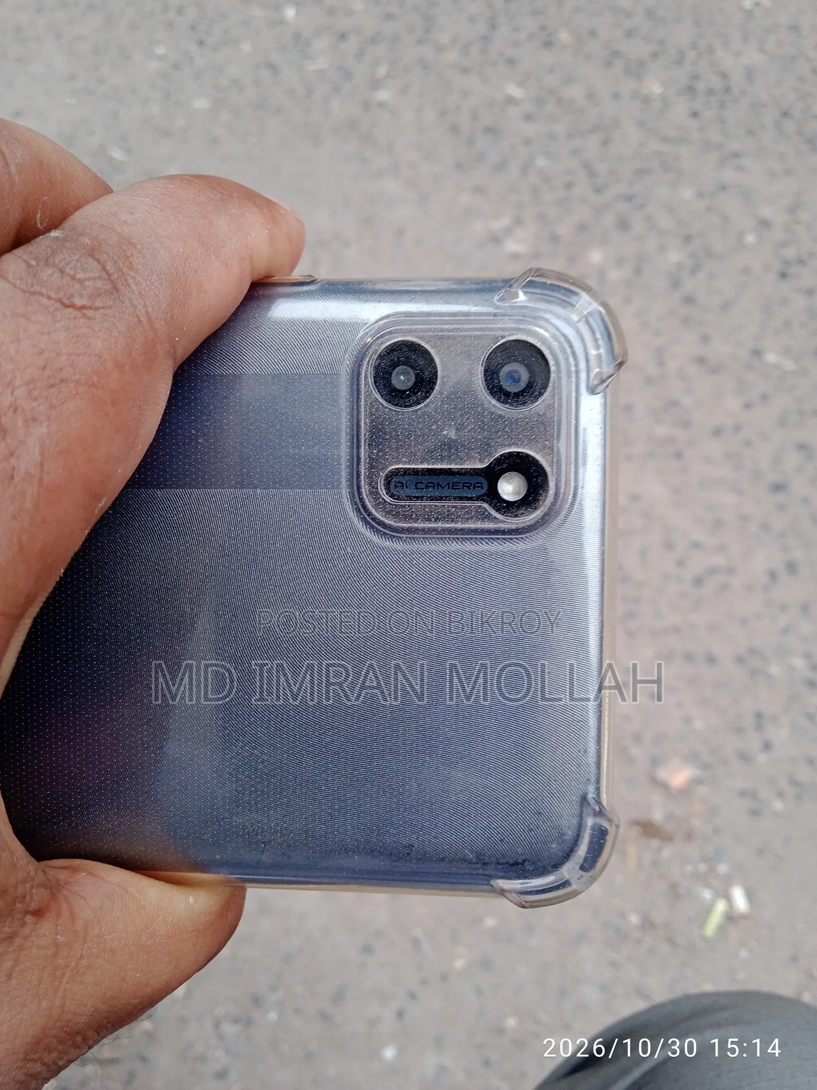 Realme C11 32 GB Black