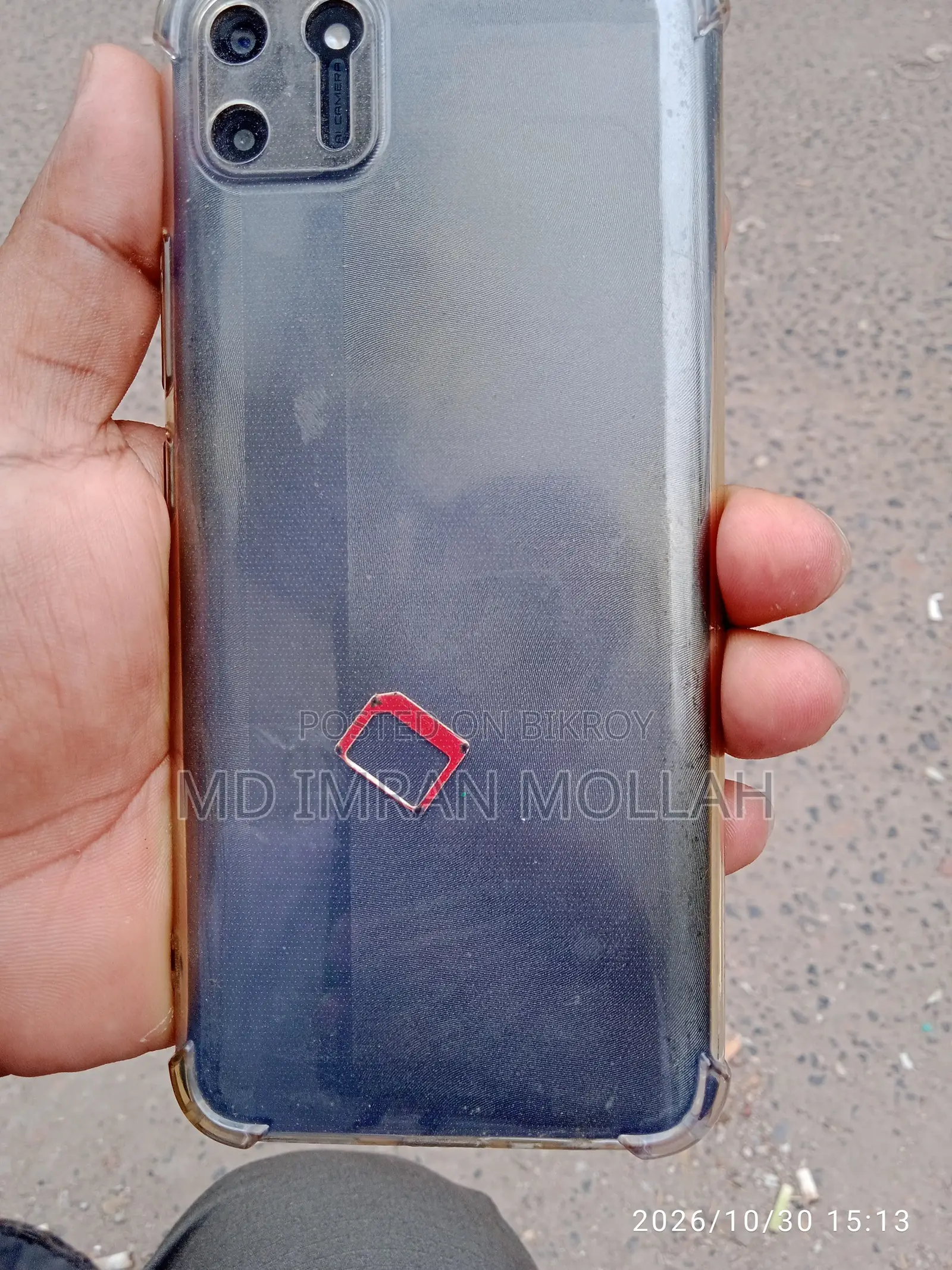 Realme C11 32 GB Black