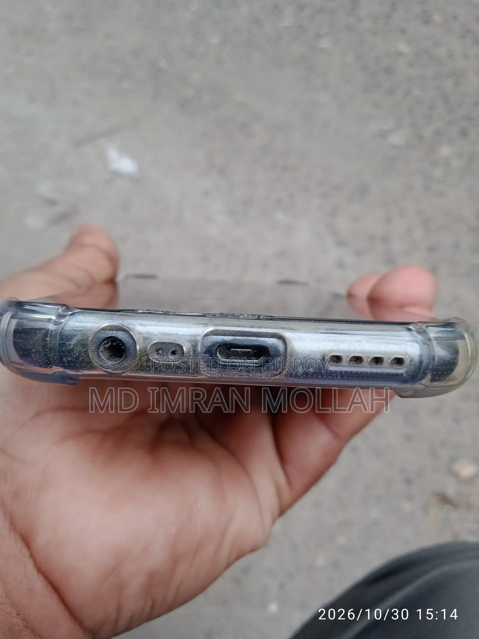Realme C11 32 GB Black
