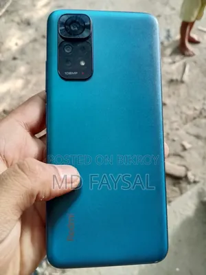 Xiaomi Redmi Note 11S 64 GB Blue