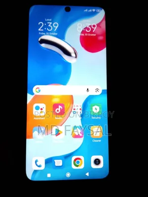 Xiaomi Redmi Note 11S 64 GB Blue
