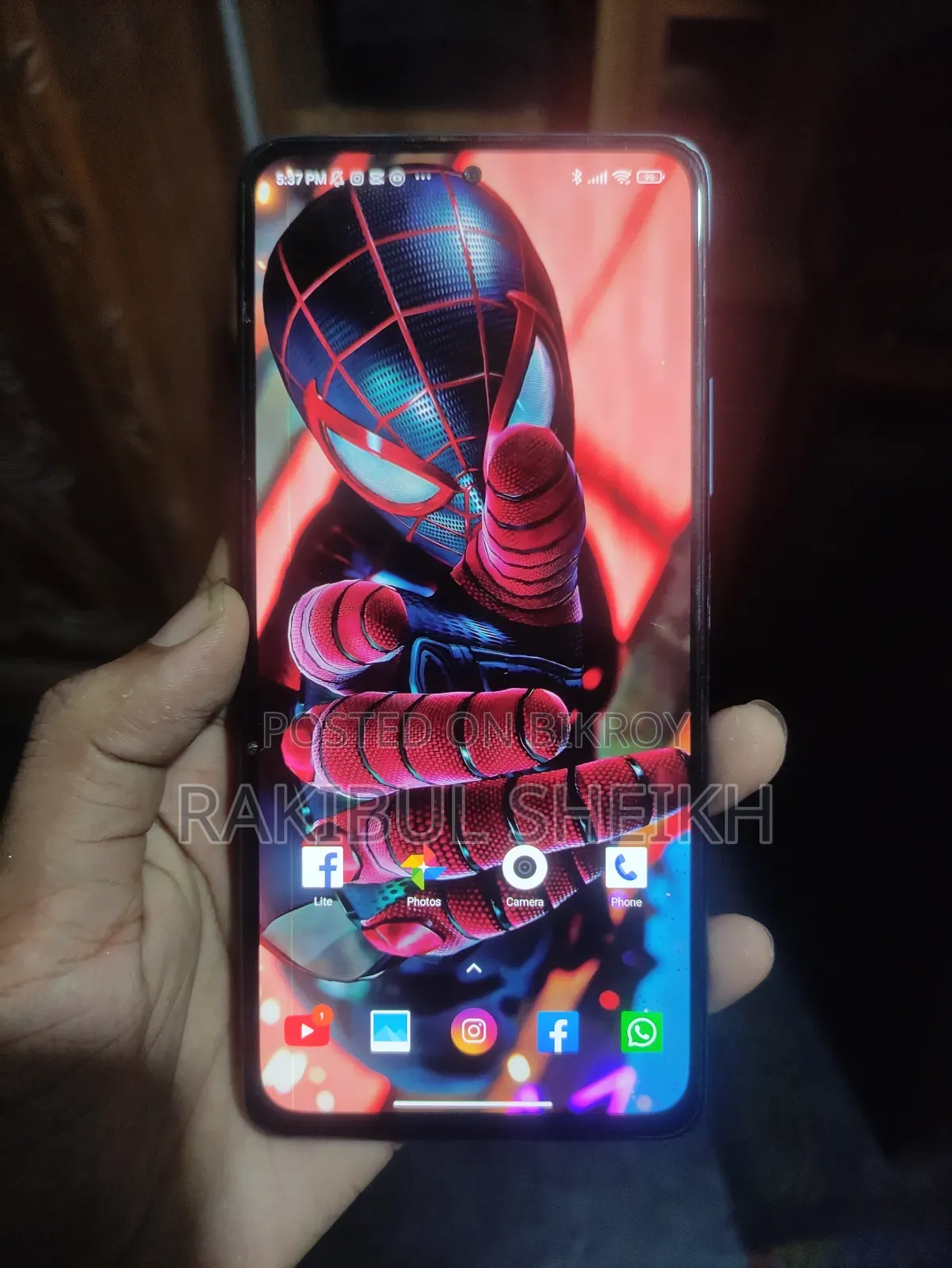Xiaomi Mi Note 10 Pro 256 GB Blue
