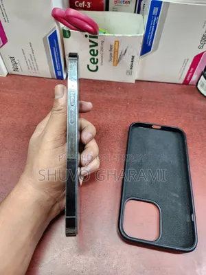 অ্যাপল আইফোন ১৩ প্রো ১২৮ জিবি ব্ল্যাক