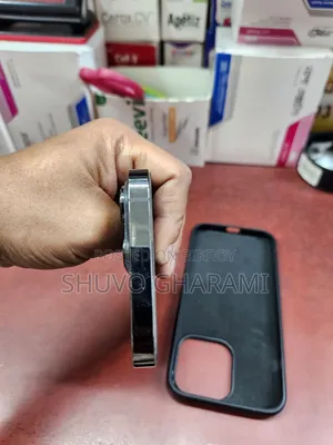 অ্যাপল আইফোন ১৩ প্রো ১২৮ জিবি ব্ল্যাক