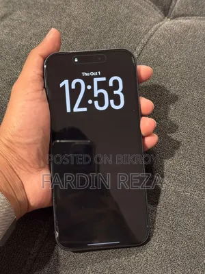 New Apple iPhone 17 Pro Max 256 GB Blue