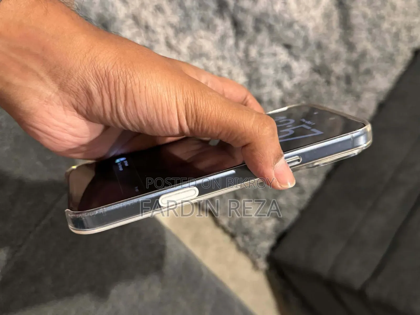 New Apple iPhone 17 Pro Max 256 GB Blue