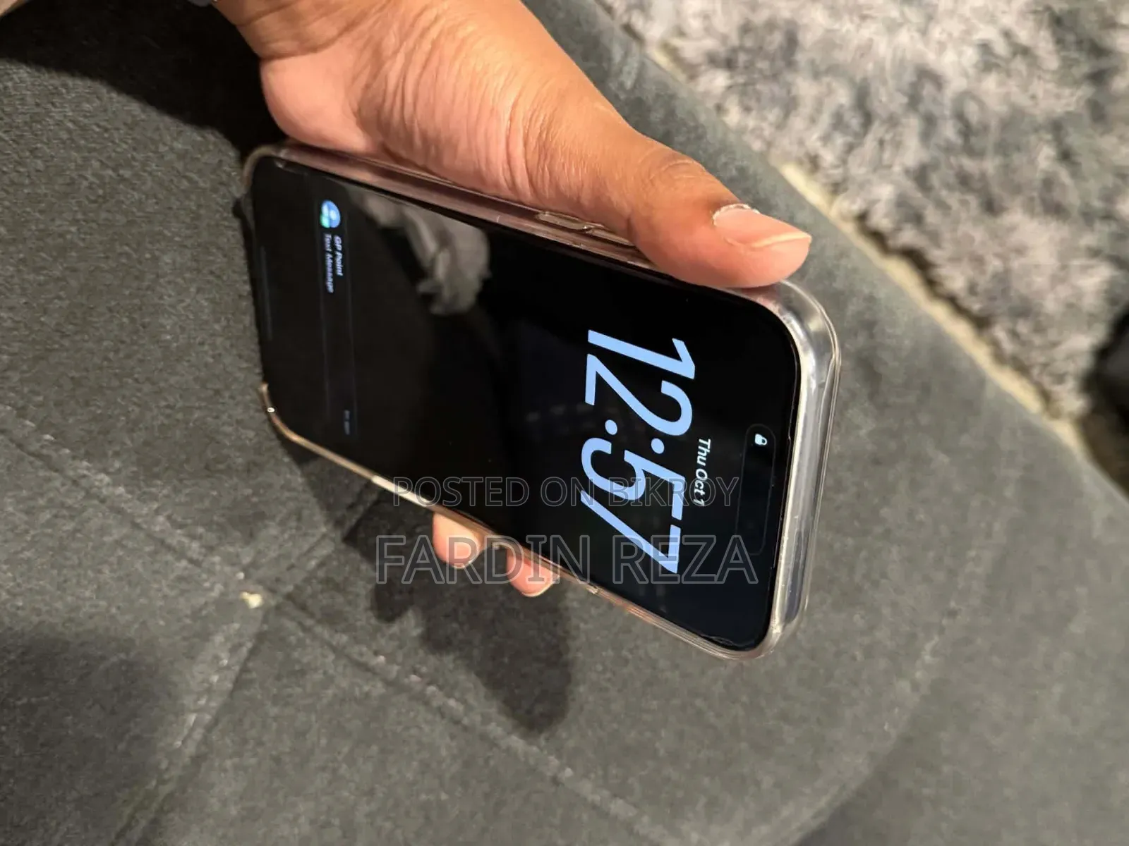 New Apple iPhone 17 Pro Max 256 GB Blue