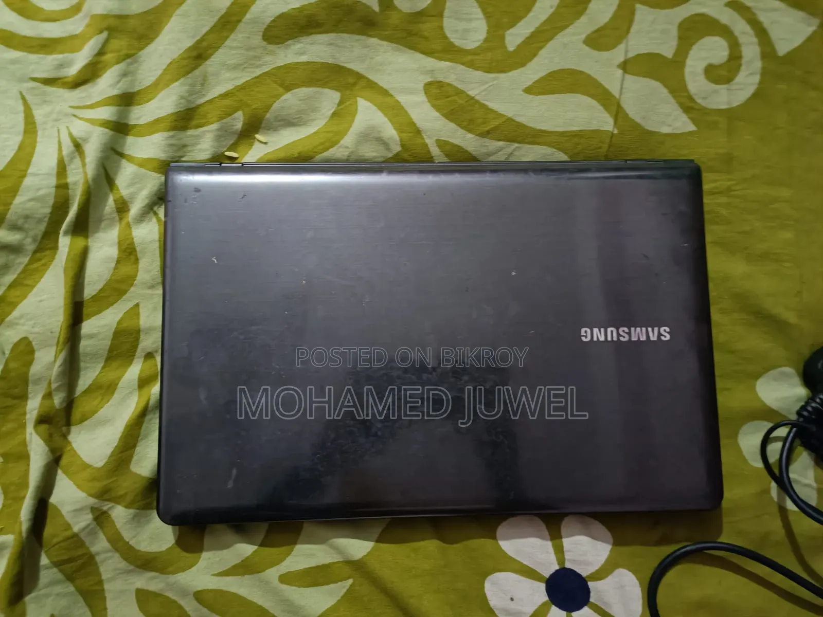 Laptop Samsung Ativ 4GB Intel Core i5 HDD 512GB