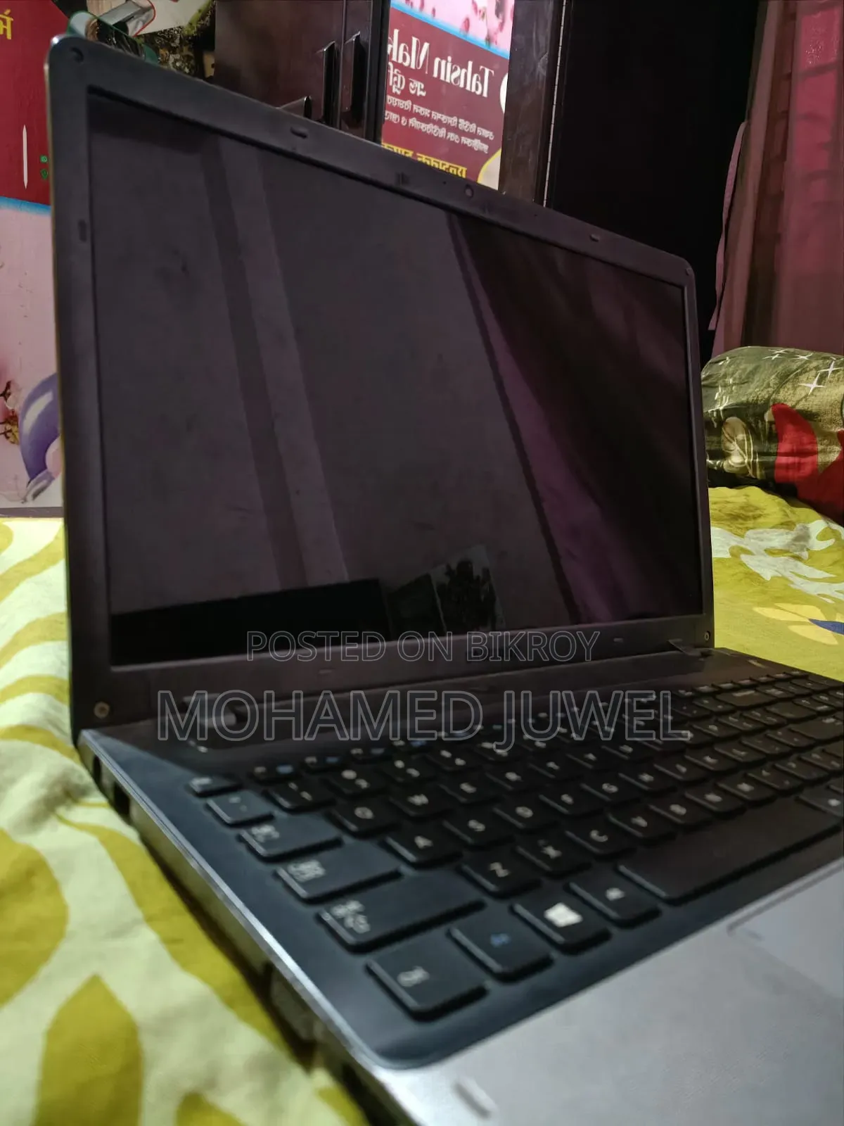 Laptop Samsung Ativ 4GB Intel Core i5 HDD 512GB