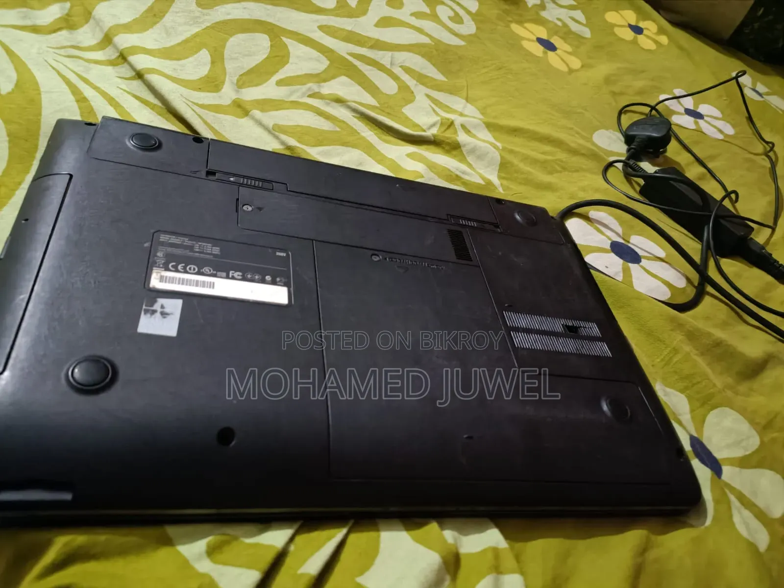 Laptop Samsung Ativ 4GB Intel Core i5 HDD 512GB
