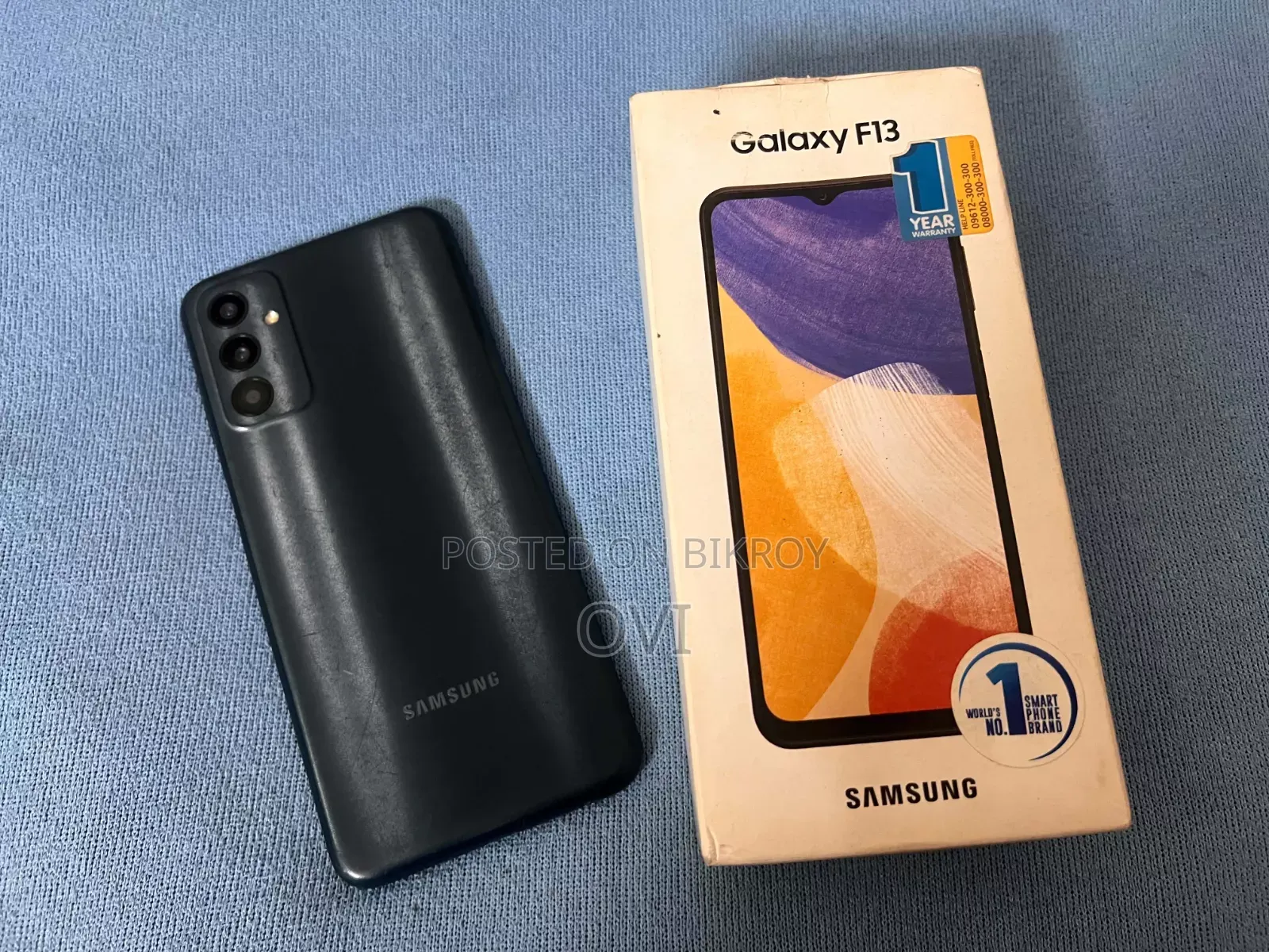Samsung Galaxy F13 64 GB