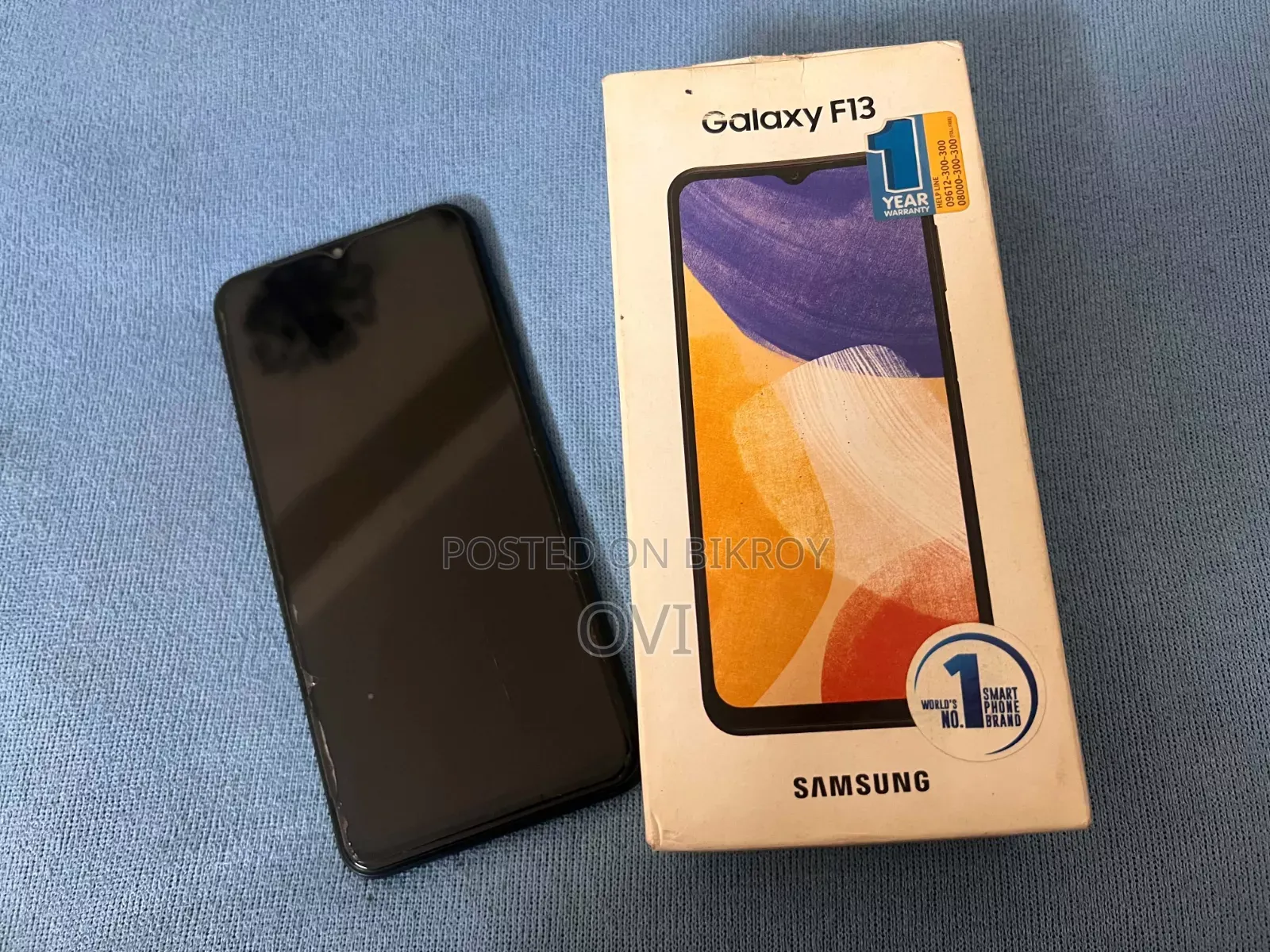 Samsung Galaxy F13 64 GB