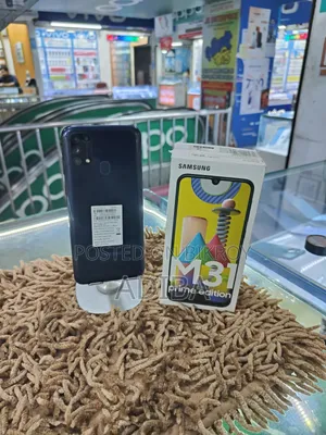 Samsung Galaxy M31 128 GB Blue