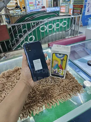 Samsung Galaxy M31 128 GB Blue