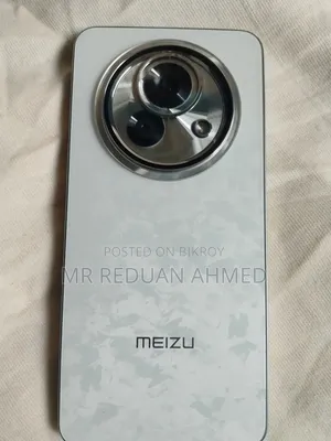 Meizu Lucky 08 256 GB White