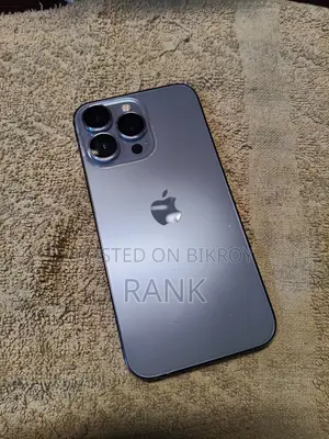 অ্যাপল আইফোন ১৩ প্রো ১২৮ জিবি ব্লু