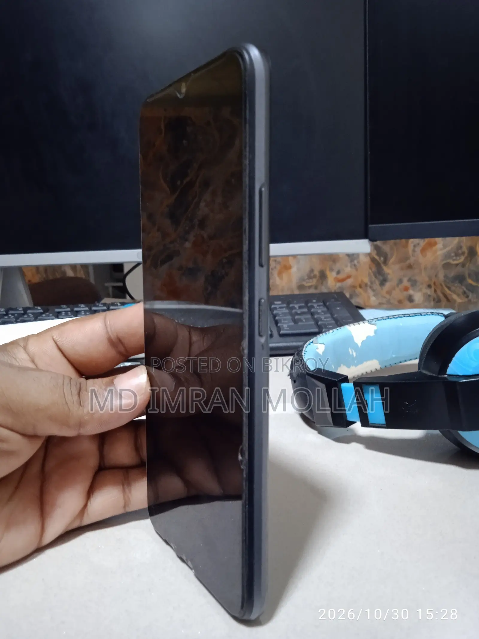 Realme C11 32 GB Black