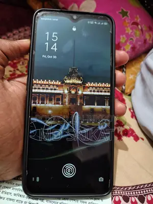 Oppo F15 256 GB Bronze