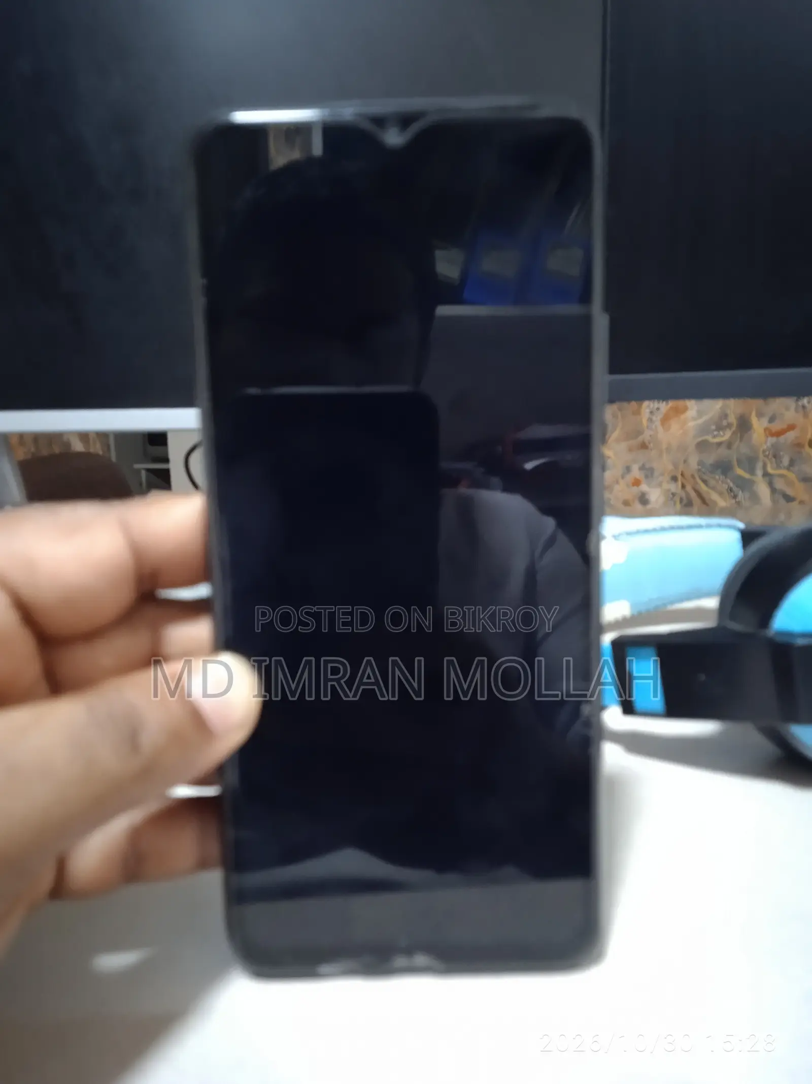 Realme C11 32 GB Black