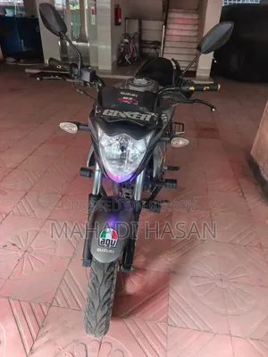 Suzuki Gixxer 2021 Gray