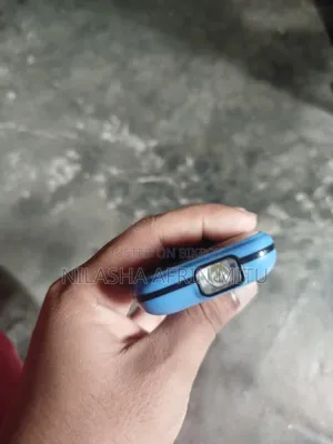 Mobile Phone Blue
