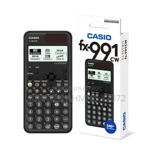 Casio Fx 991 CW Calculator